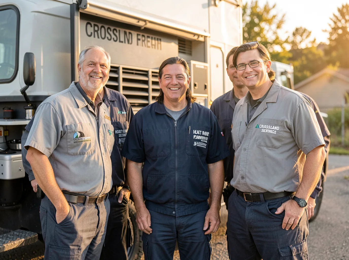 Heat Pump Installation company in Galt, IA